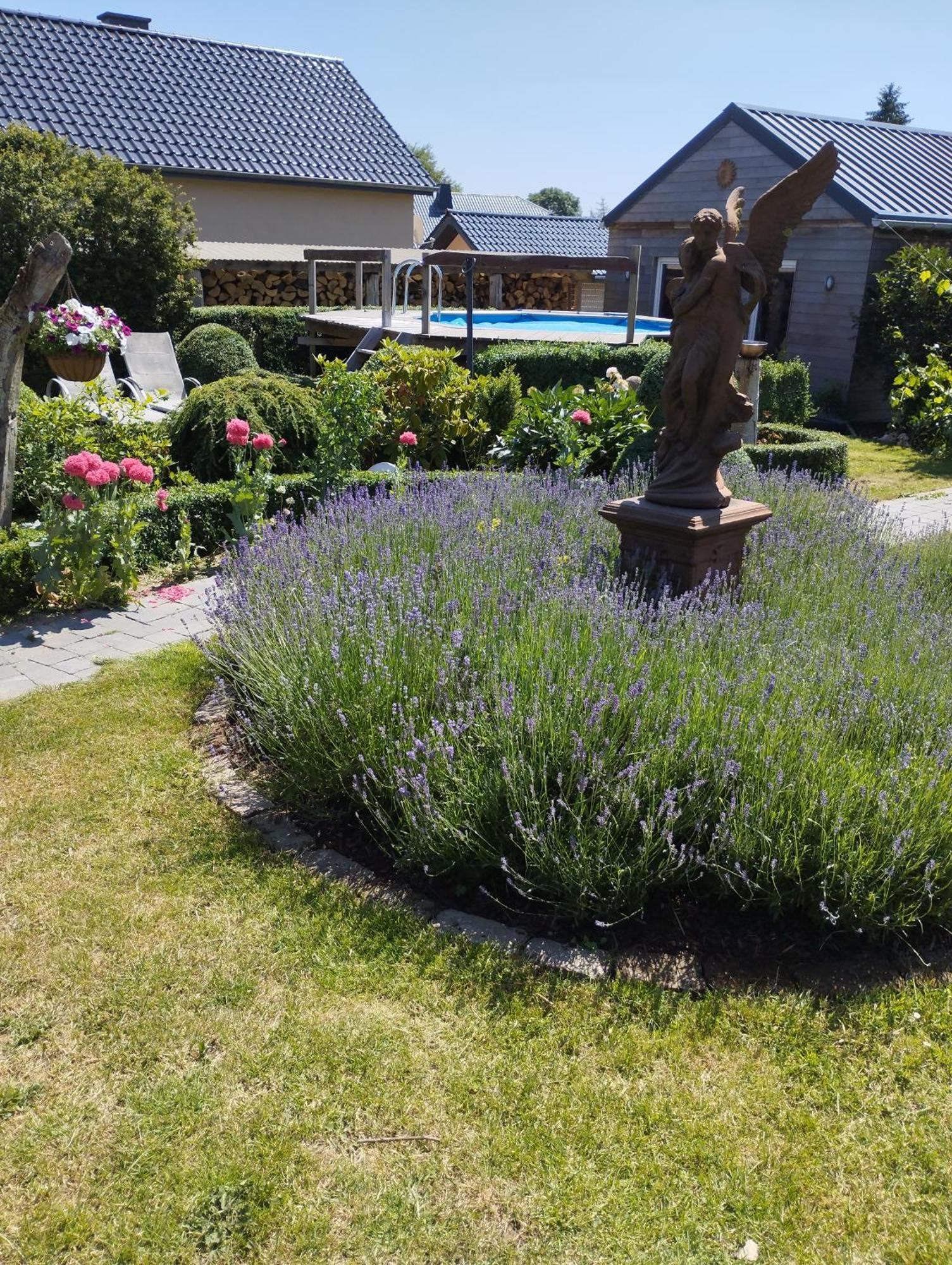 B&B Oase Braunlauf Exterior photo