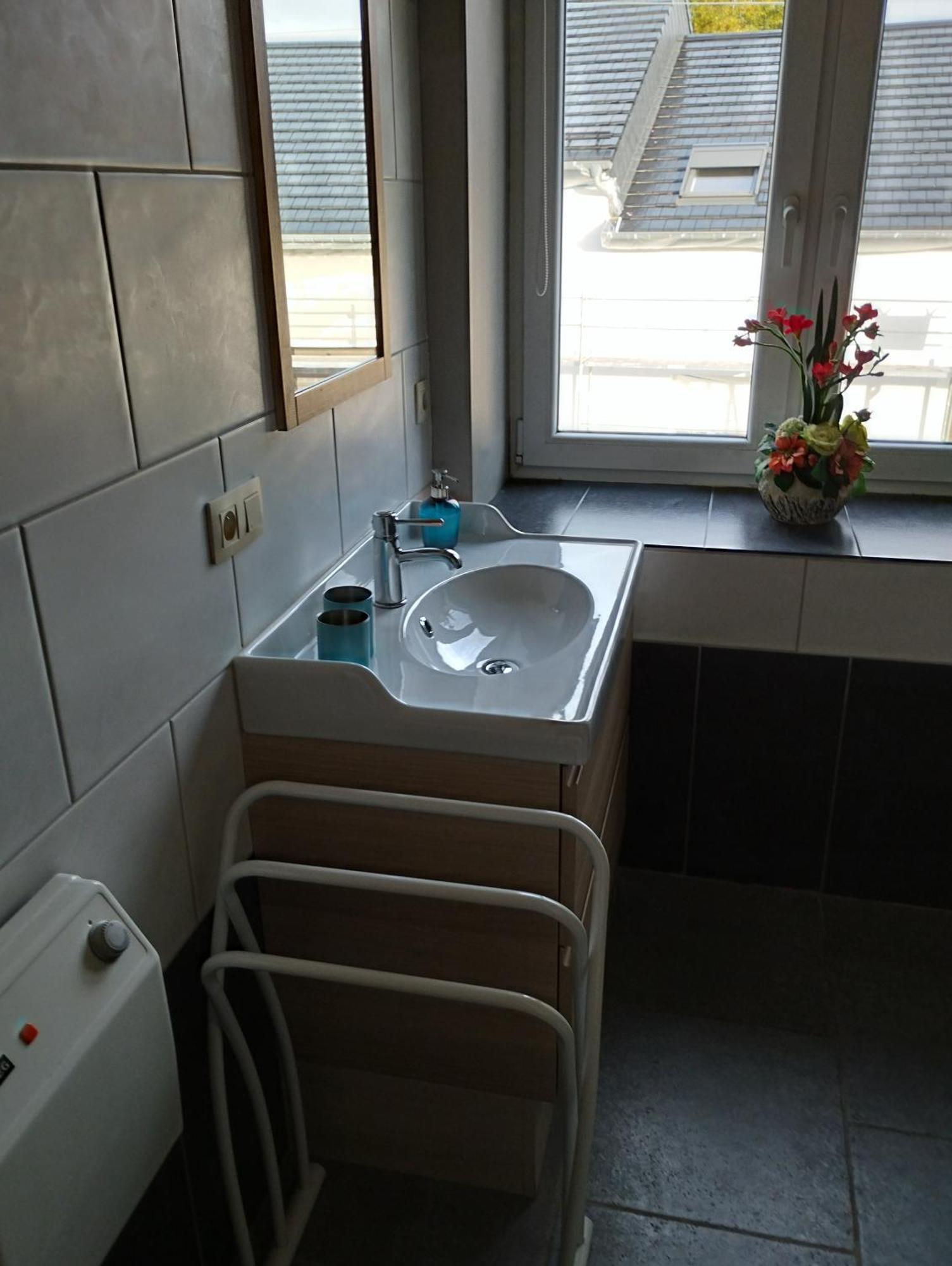 B&B Oase Braunlauf Exterior photo
